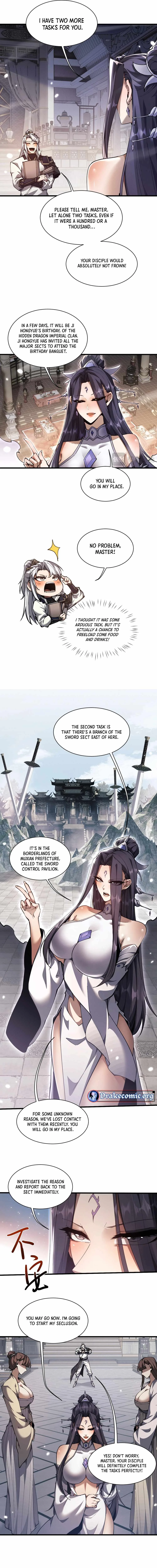 Versatile Sword Cultivator Chapter 40 page 5