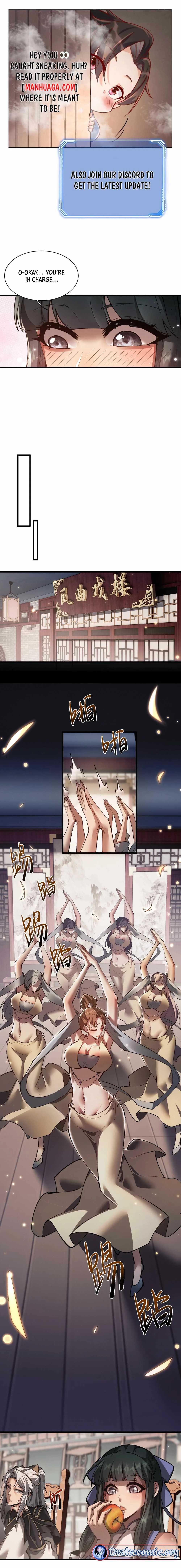 Versatile Sword Cultivator Chapter 41 page 1