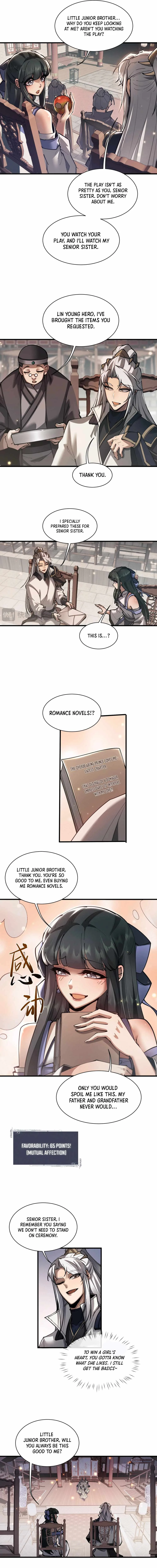 Versatile Sword Cultivator Chapter 41 page 2