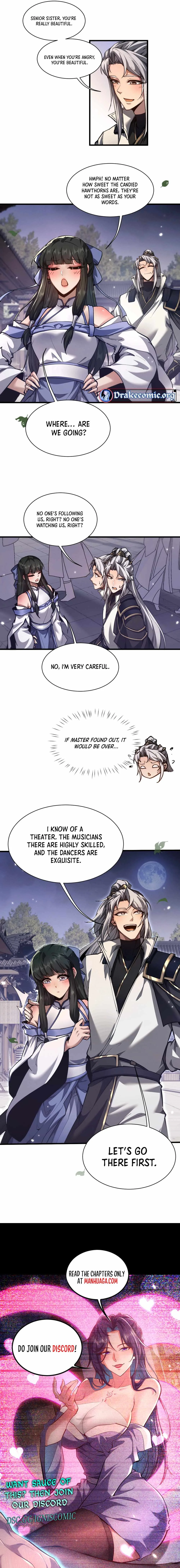 Versatile Sword Cultivator Chapter 40 page 9