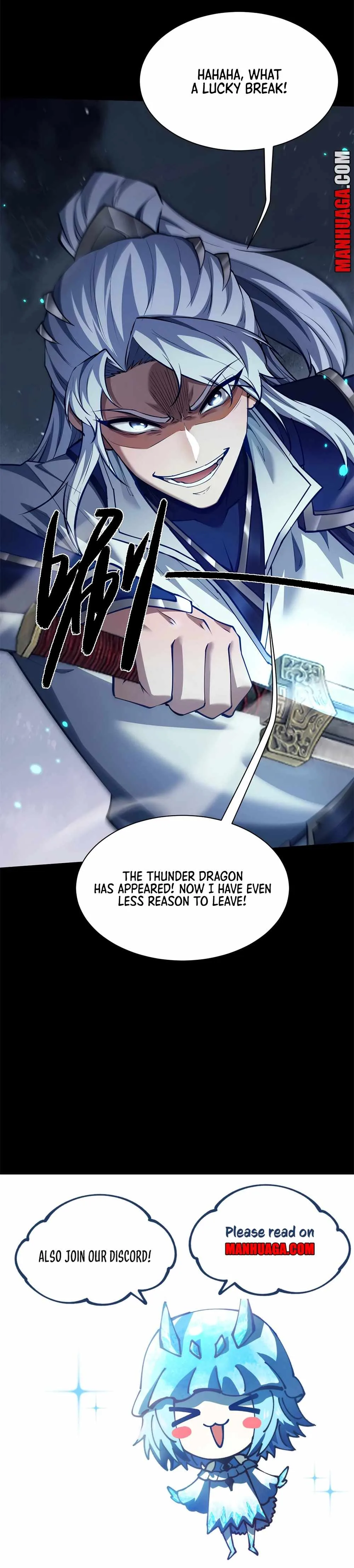 Versatile Sword Cultivator Chapter 35 page 12