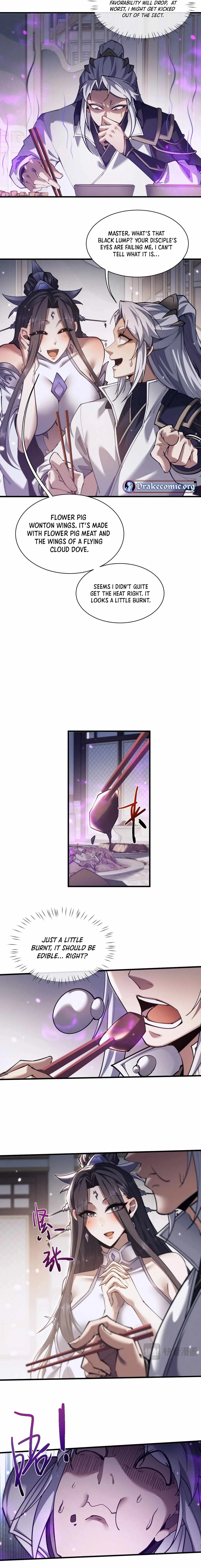Versatile Sword Cultivator Chapter 39 page 5