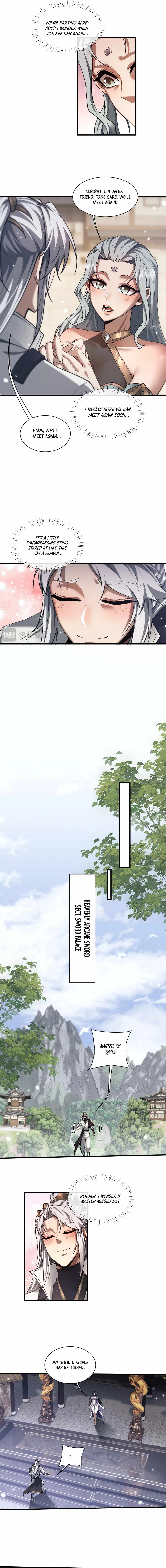 Versatile Sword Cultivator Chapter 38 page 2