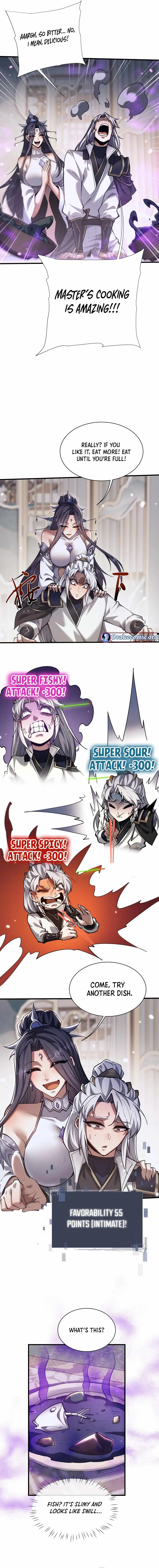 Versatile Sword Cultivator Chapter 39 page 6