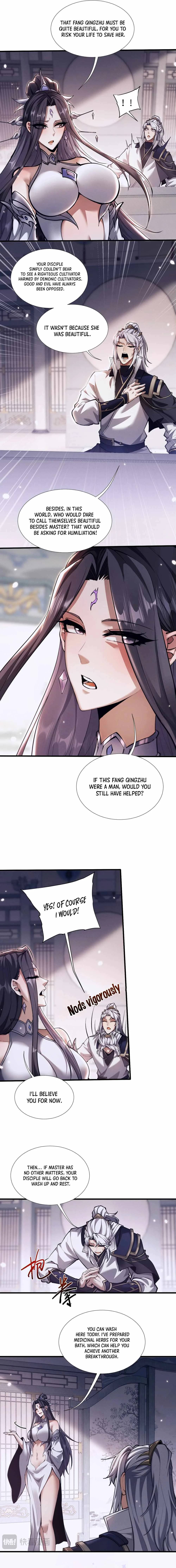 Versatile Sword Cultivator Chapter 38 page 5