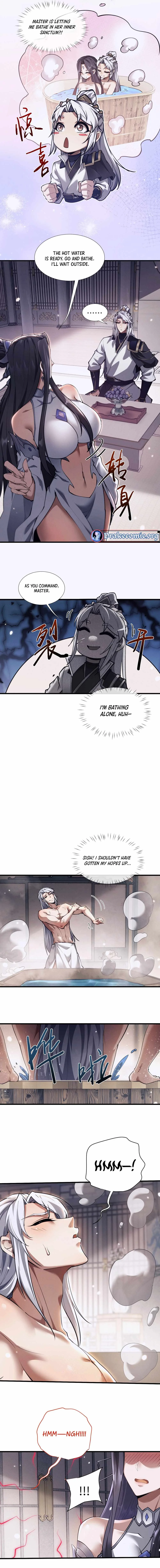 Versatile Sword Cultivator Chapter 38 page 6