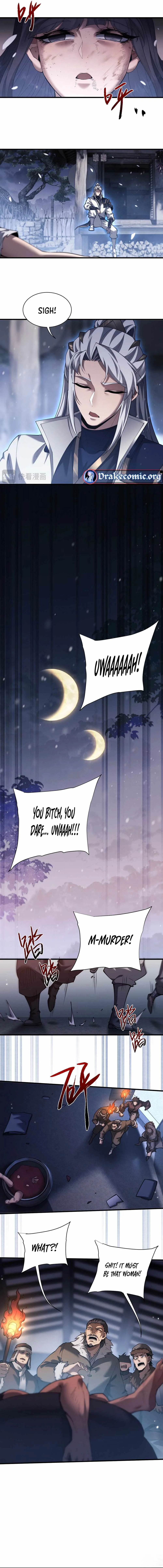 Versatile Sword Cultivator Chapter 43 page 2