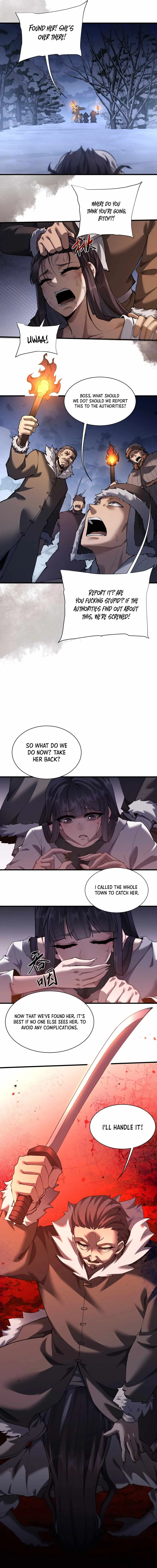 Versatile Sword Cultivator Chapter 43 page 4