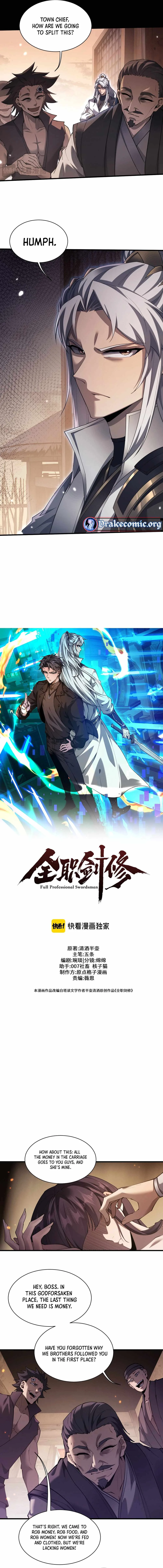 Versatile Sword Cultivator Chapter 42 page 6