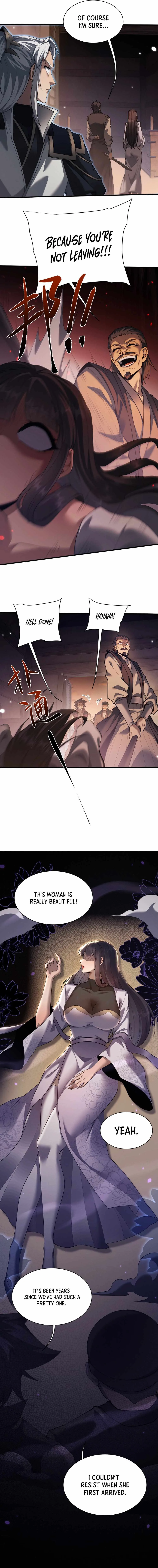 Versatile Sword Cultivator Chapter 42 page 5