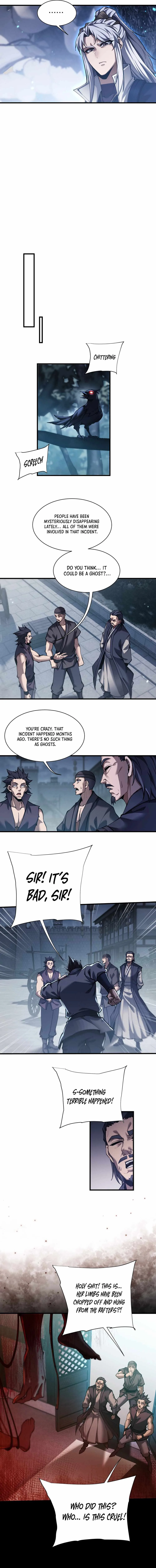 Versatile Sword Cultivator Chapter 43 page 6