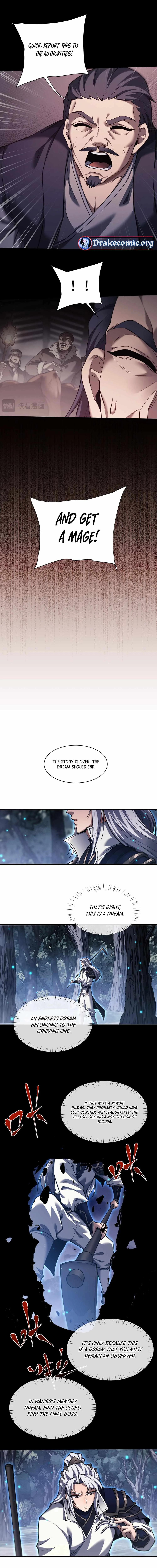 Versatile Sword Cultivator Chapter 43 page 7