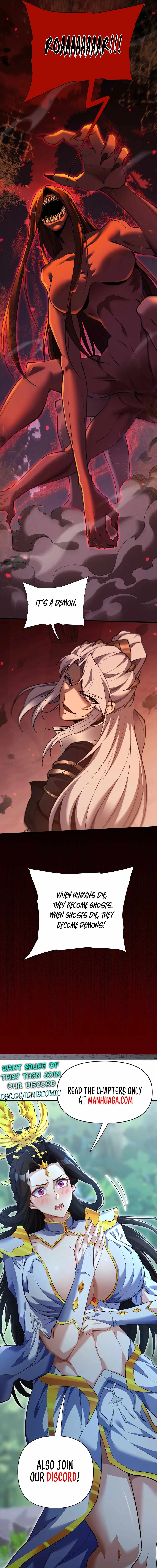 Versatile Sword Cultivator Chapter 43 page 9