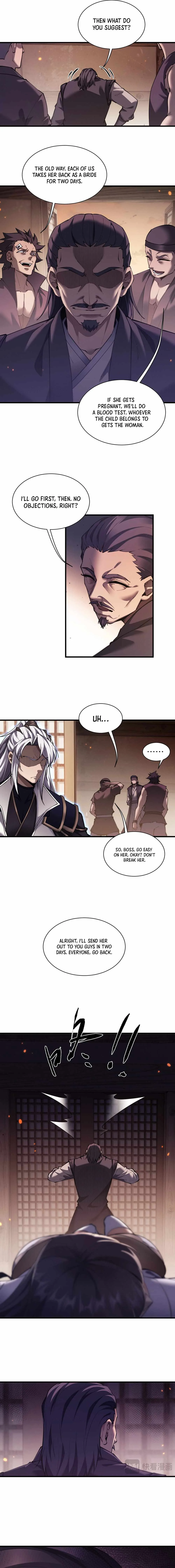 Versatile Sword Cultivator Chapter 42 page 7