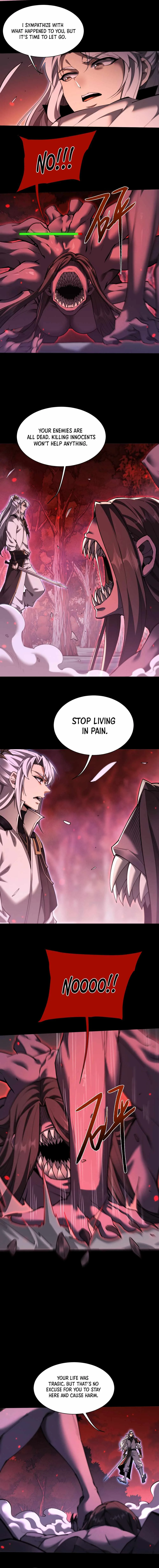 Versatile Sword Cultivator Chapter 44 page 2