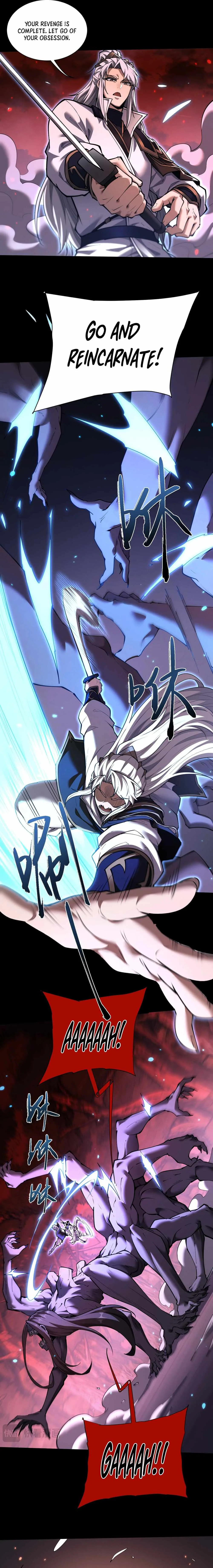 Versatile Sword Cultivator Chapter 44 page 3