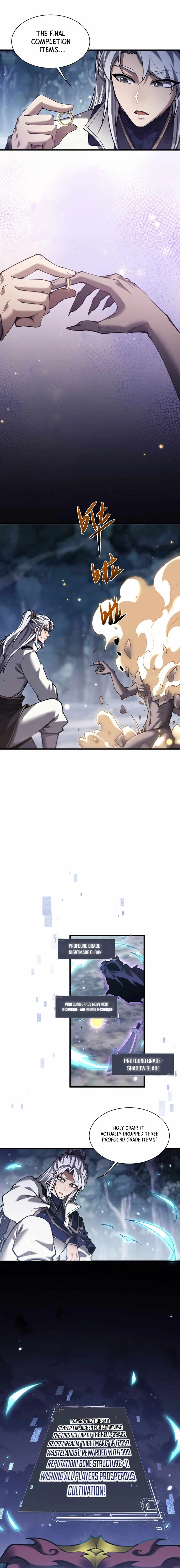 Versatile Sword Cultivator Chapter 45 page 2