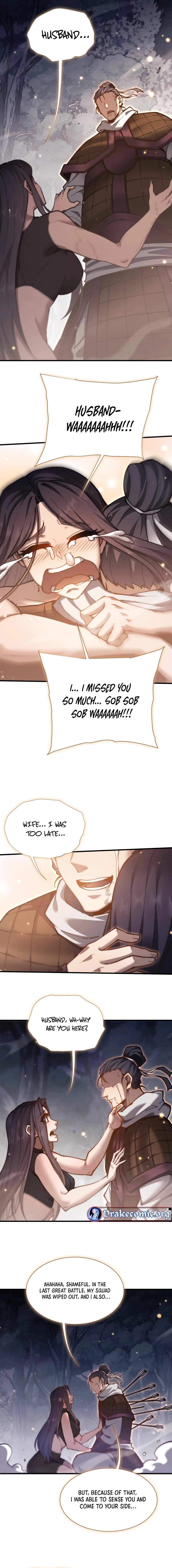 Versatile Sword Cultivator Chapter 44 page 8