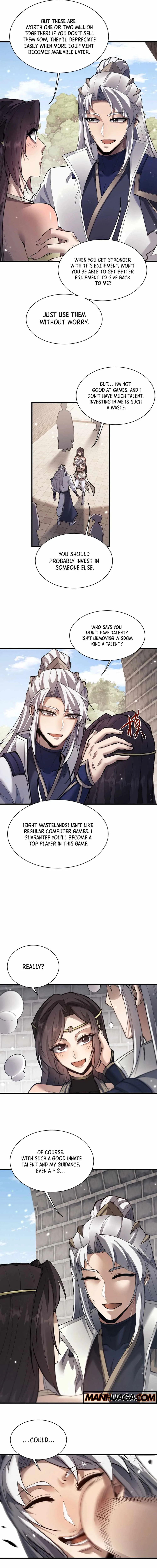 Versatile Sword Cultivator Chapter 46 page 2