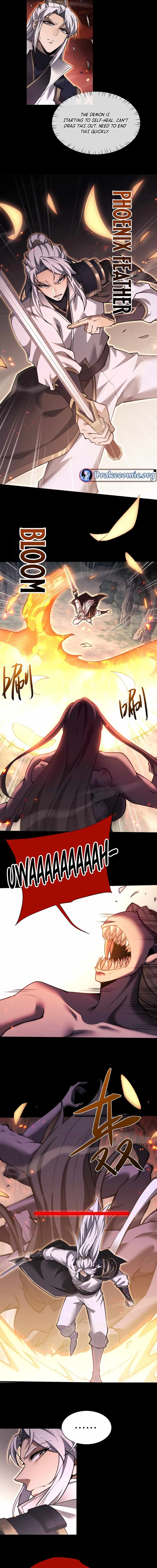 Versatile Sword Cultivator Chapter 44 page 6