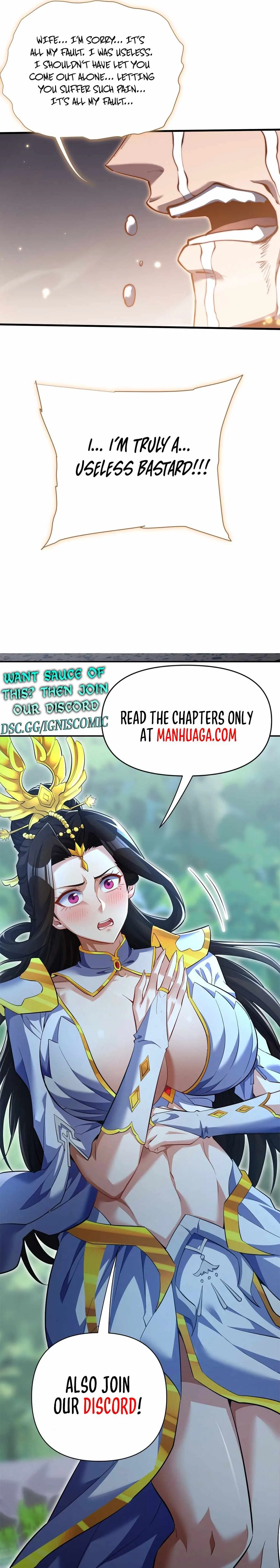 Versatile Sword Cultivator Chapter 44 page 9