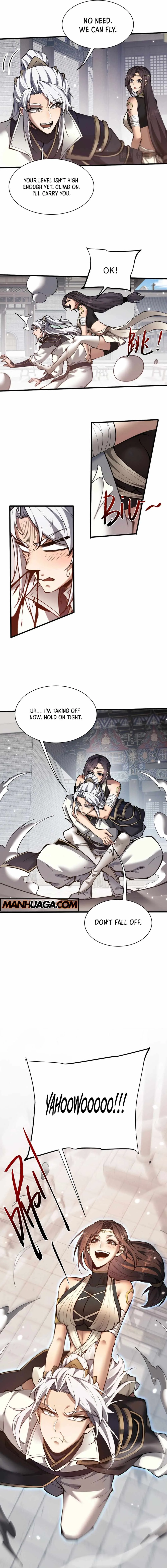 Versatile Sword Cultivator Chapter 46 page 5