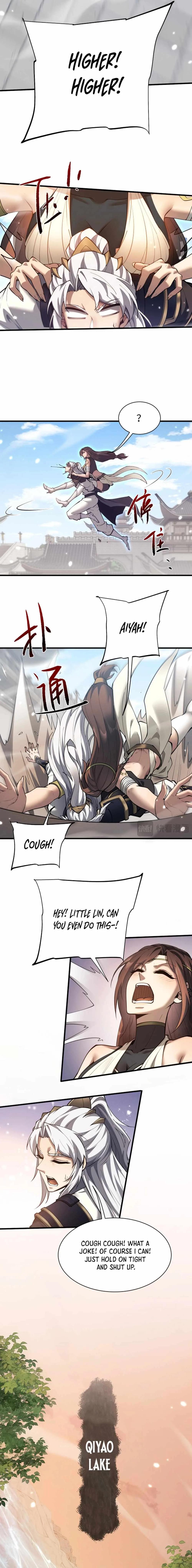 Versatile Sword Cultivator Chapter 46 page 6