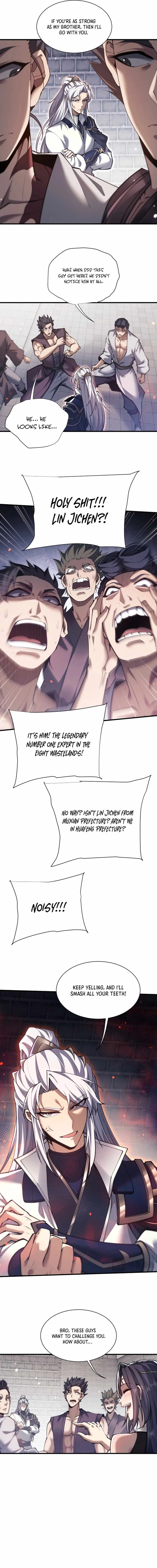 Versatile Sword Cultivator Chapter 45 page 7