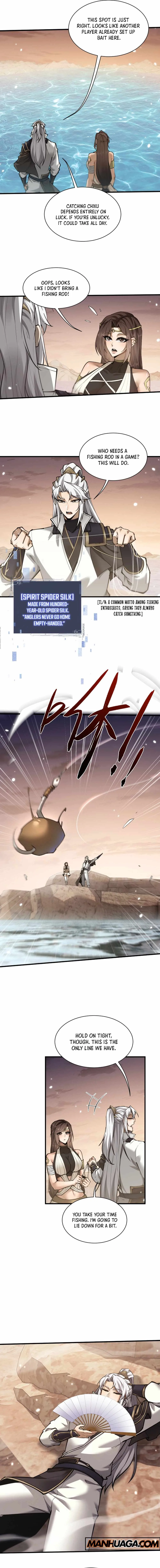 Versatile Sword Cultivator Chapter 46 page 8