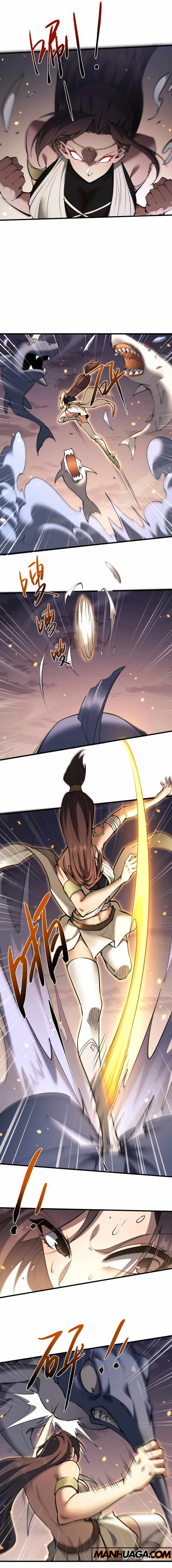 Versatile Sword Cultivator Chapter 47 page 2