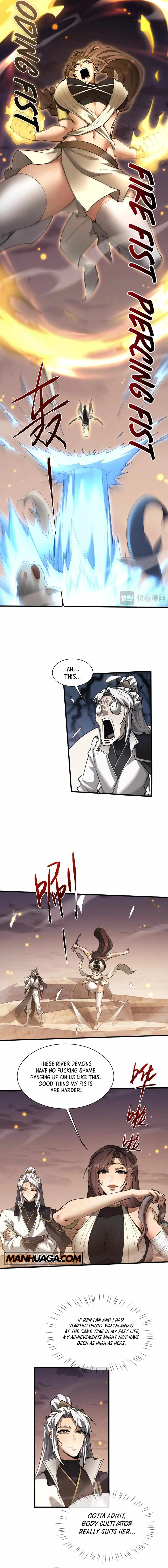 Versatile Sword Cultivator Chapter 47 page 4