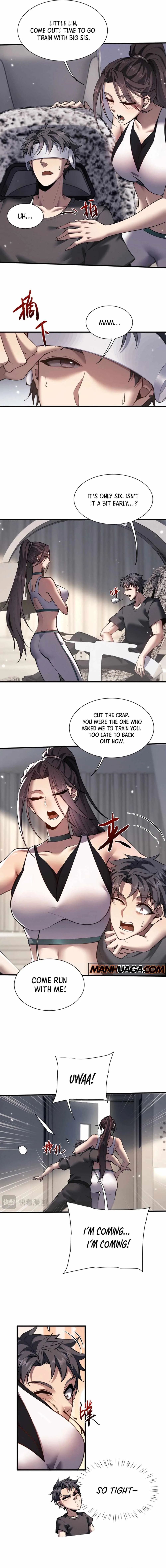 Versatile Sword Cultivator Chapter 47 page 7