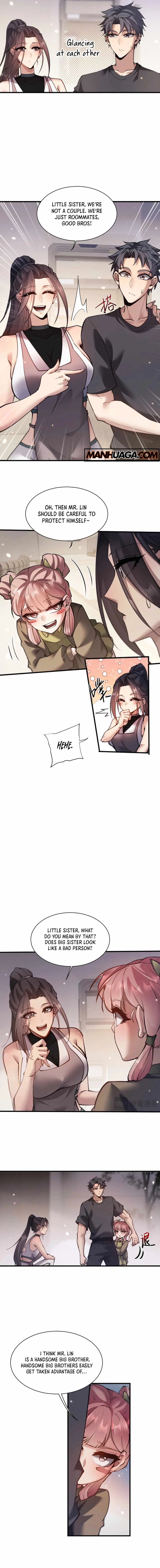 Versatile Sword Cultivator Chapter 49 page 2