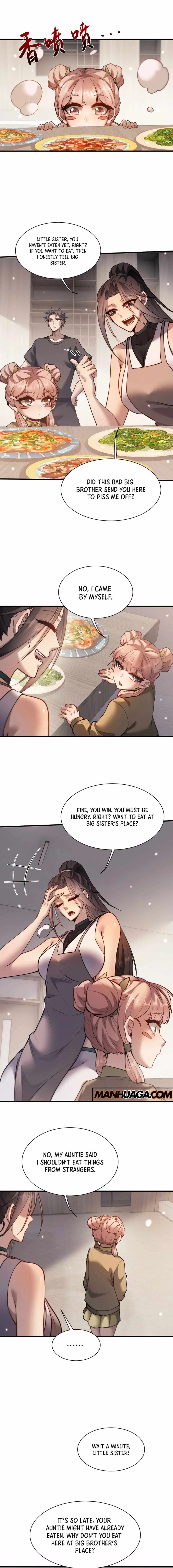 Versatile Sword Cultivator Chapter 49 page 4