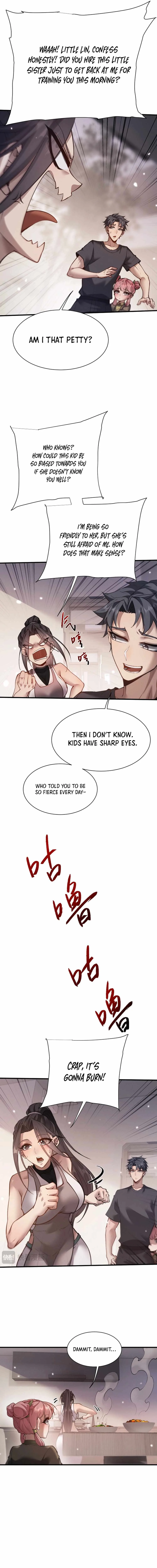 Versatile Sword Cultivator Chapter 49 page 3