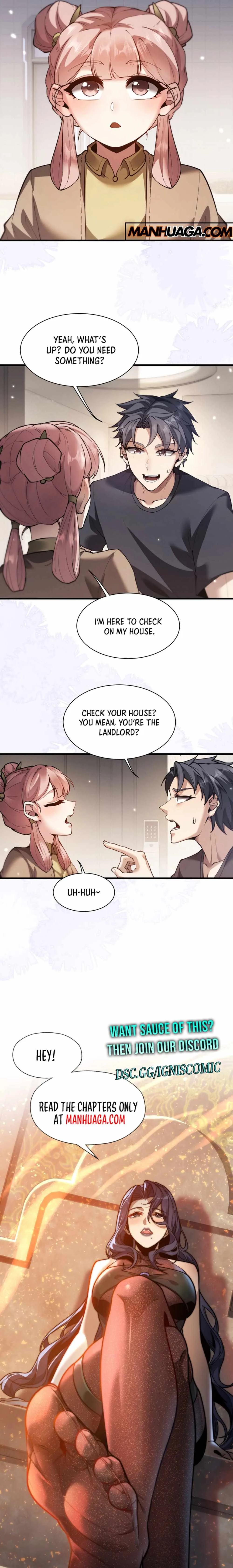 Versatile Sword Cultivator Chapter 48 page 9