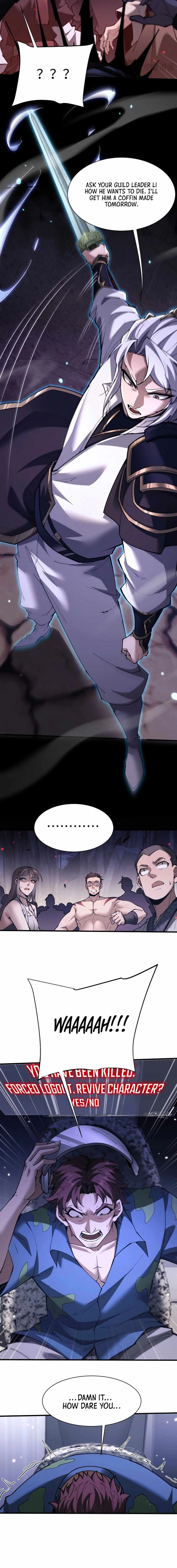 Versatile Sword Cultivator Chapter 51 page 3