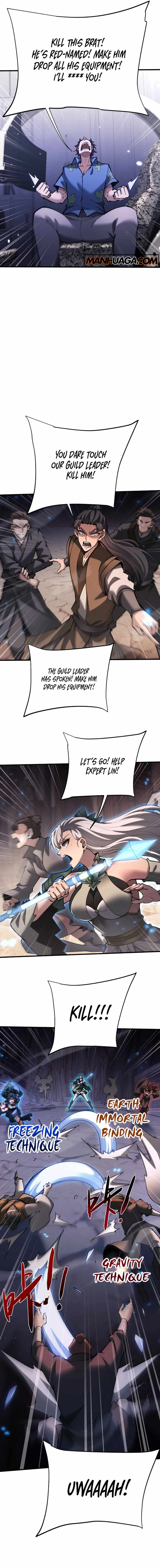 Versatile Sword Cultivator Chapter 51 page 4
