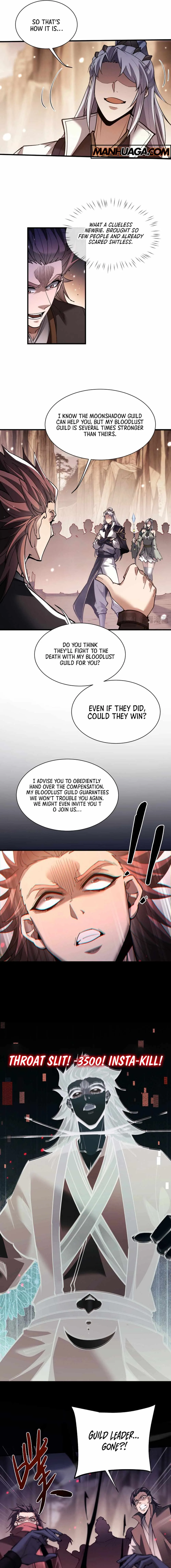 Versatile Sword Cultivator Chapter 51 page 2