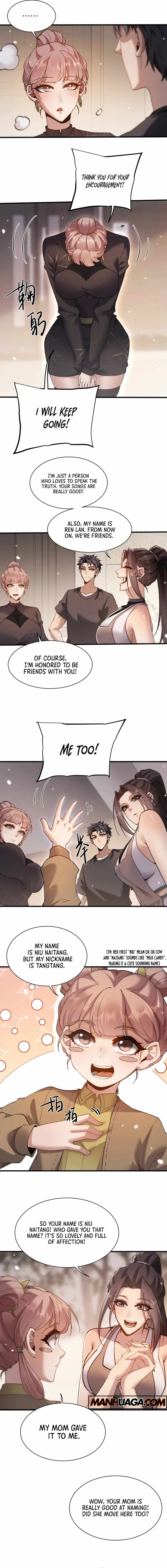 Versatile Sword Cultivator Chapter 50 page 3