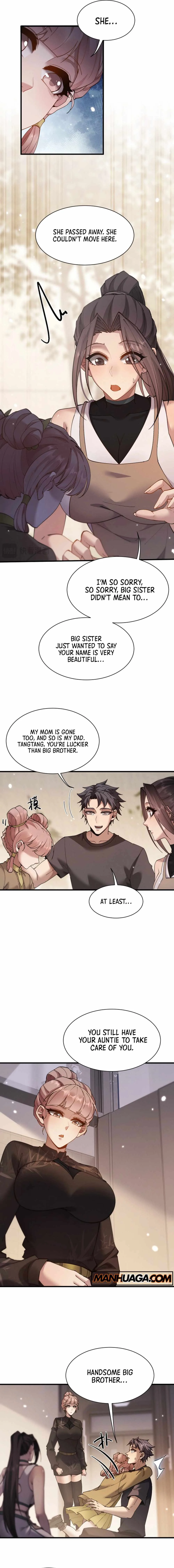 Versatile Sword Cultivator Chapter 50 page 4