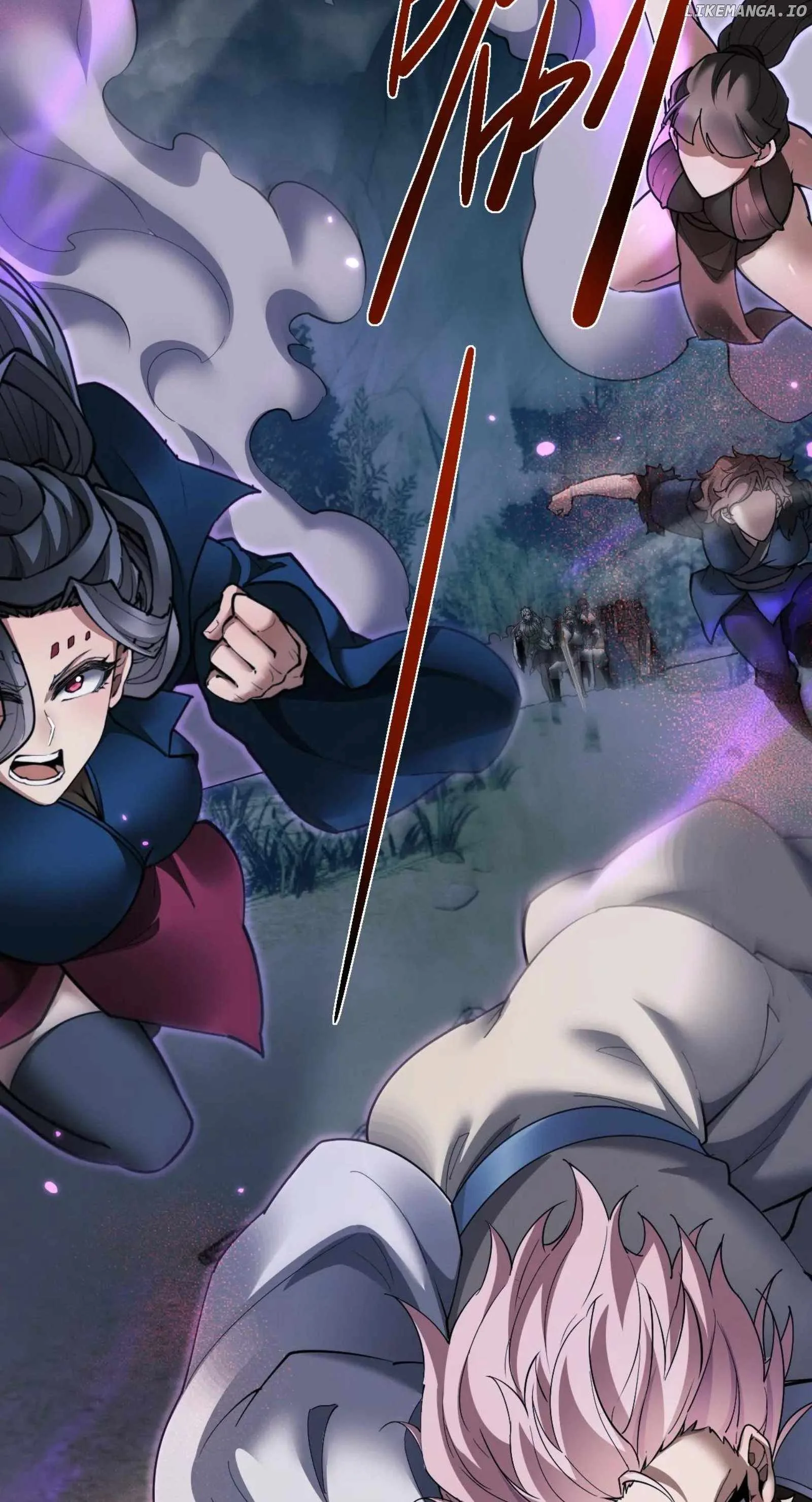 Versatile Sword Cultivator Chapter 55 page 9