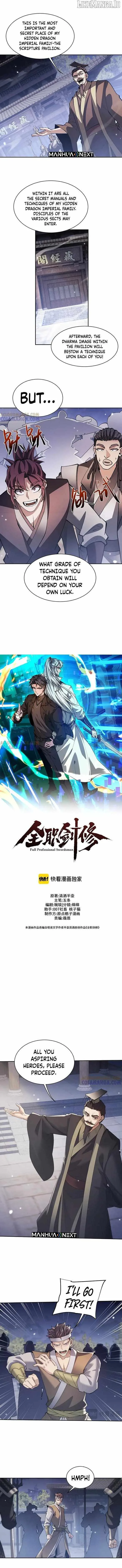 Versatile Sword Cultivator Chapter 65 page 3