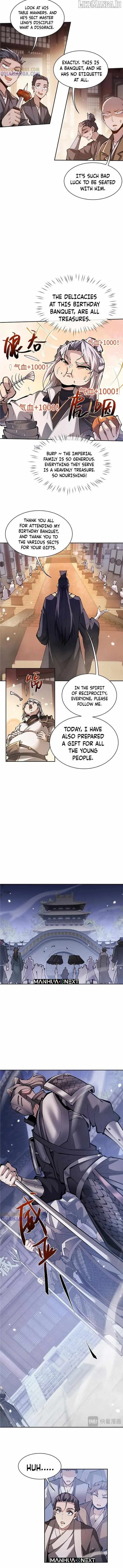 Versatile Sword Cultivator Chapter 65 page 2