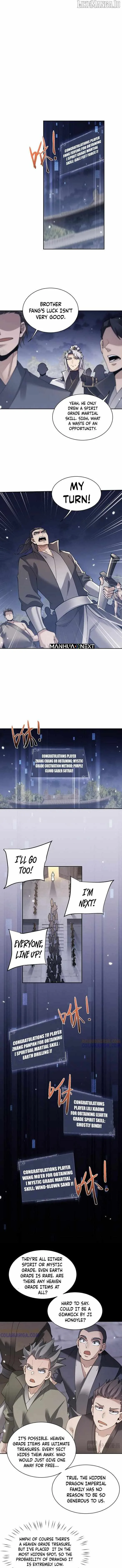 Versatile Sword Cultivator Chapter 65 page 4