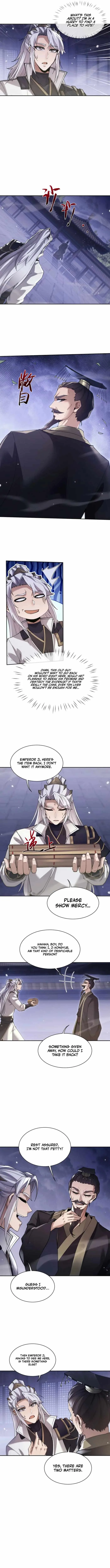 Versatile Sword Cultivator Chapter 66 page 2