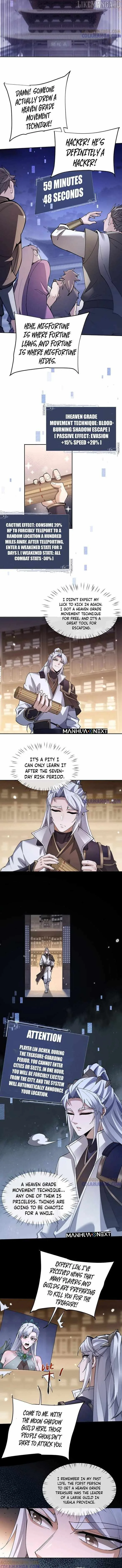 Versatile Sword Cultivator Chapter 65 page 6