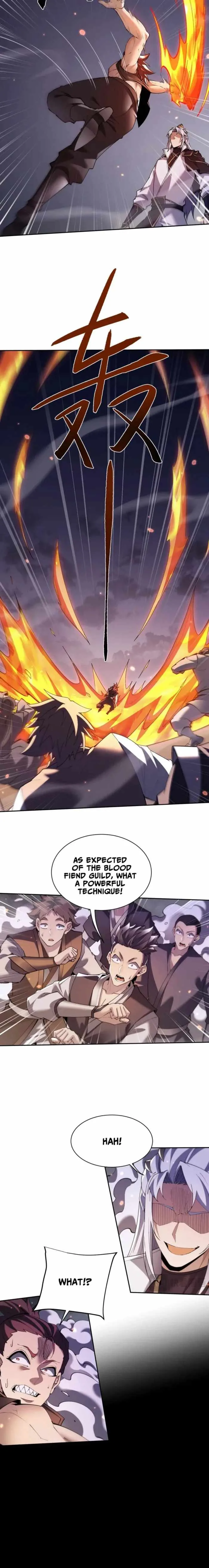 Versatile Sword Cultivator Chapter 67 page 2