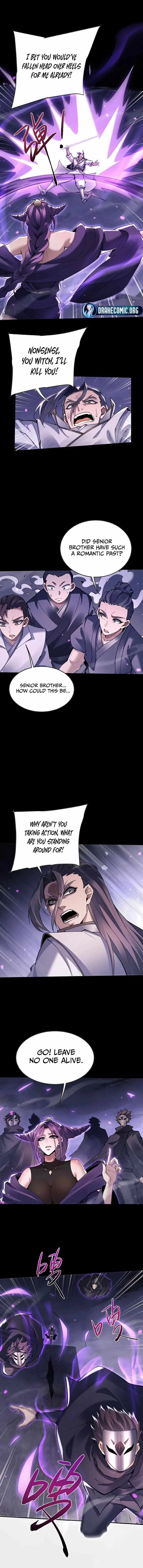 Versatile Sword Cultivator Chapter 70 page 3