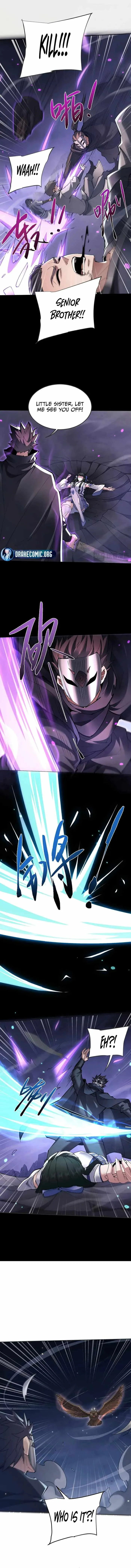 Versatile Sword Cultivator Chapter 70 page 4